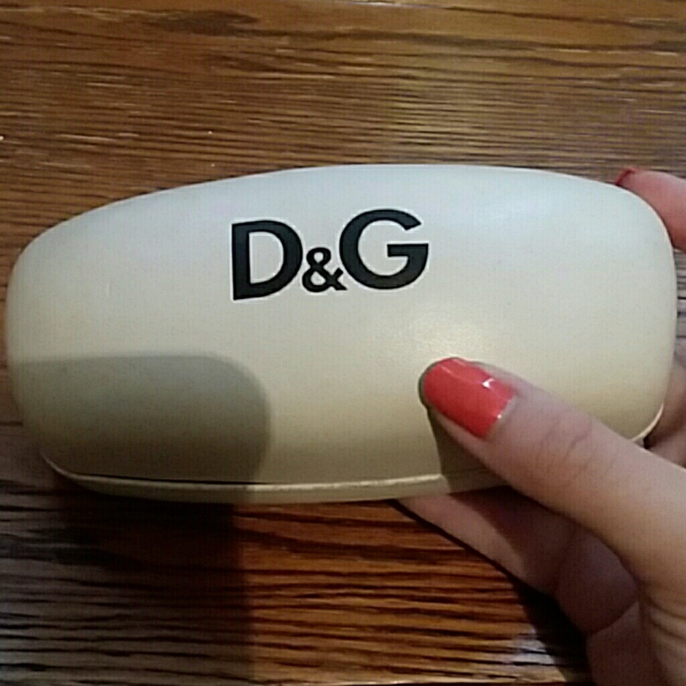 RARE DISCONTINUED Dolce&Gabbana sunglasses
